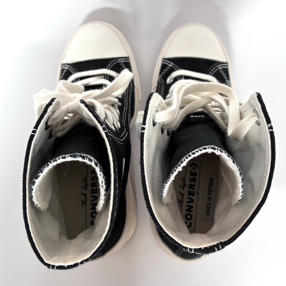 Converse Chuck 70 De Lux Heel Sneaker (6.5) NEW!! - Picture 15 of 16